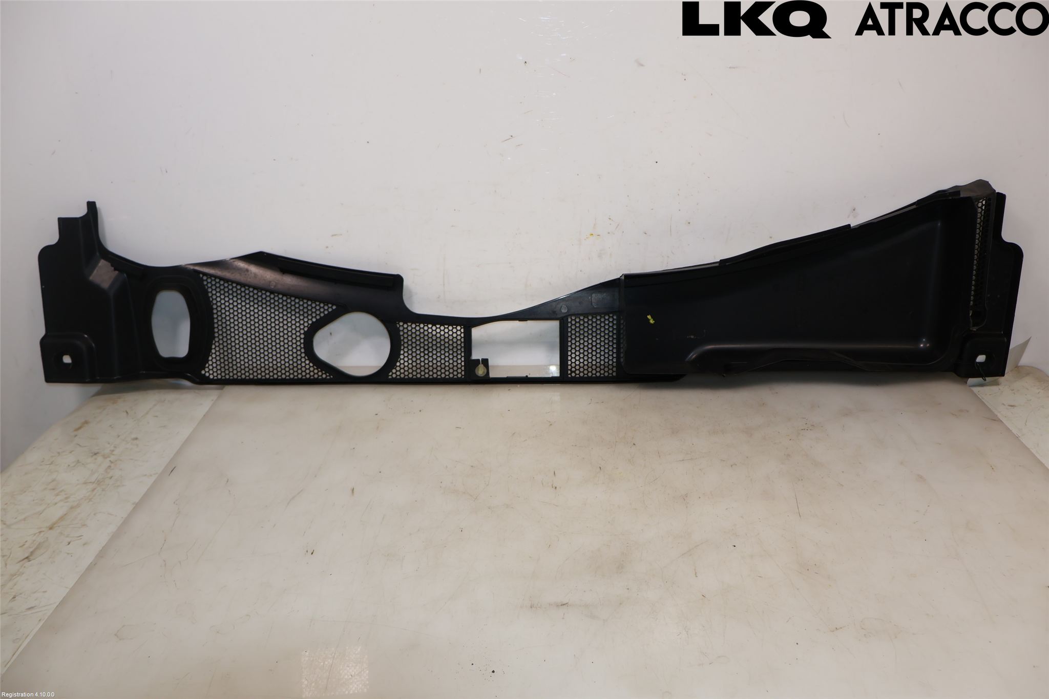 Audi A5 07-16 Visker Deksel-Grill-Under Frr