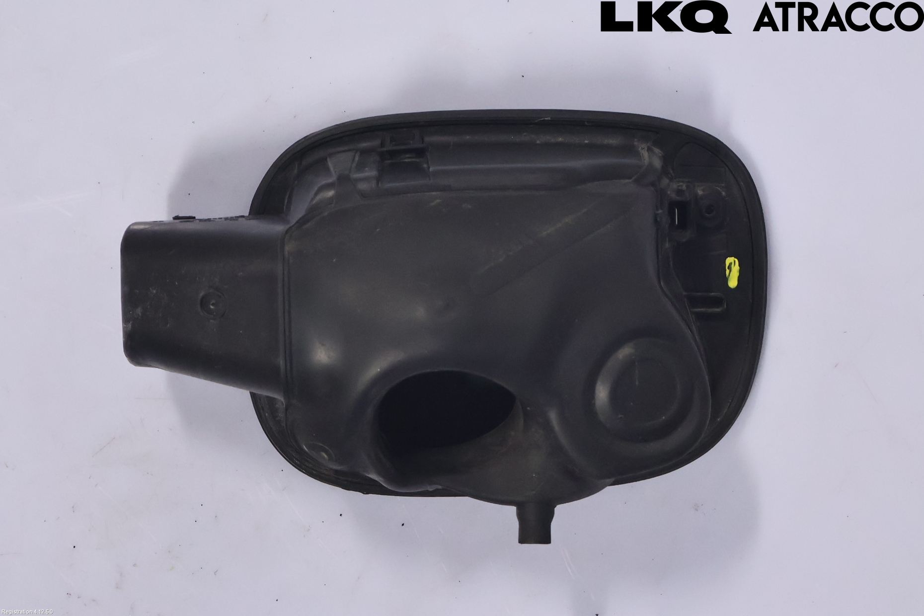Volvo V70 08-13 Drivstoff Tankluke