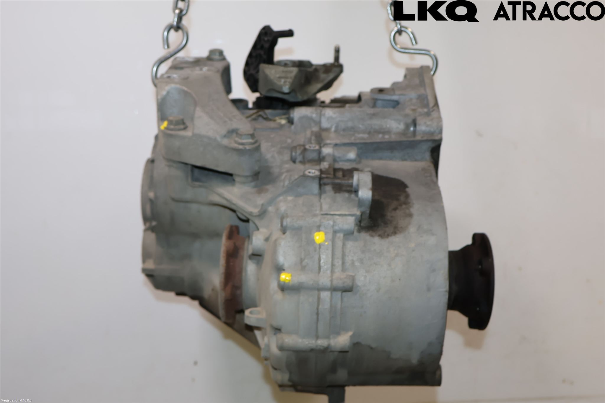 Volkswagen VW PASSAT 15-19 Gearkasse 6 Trinn