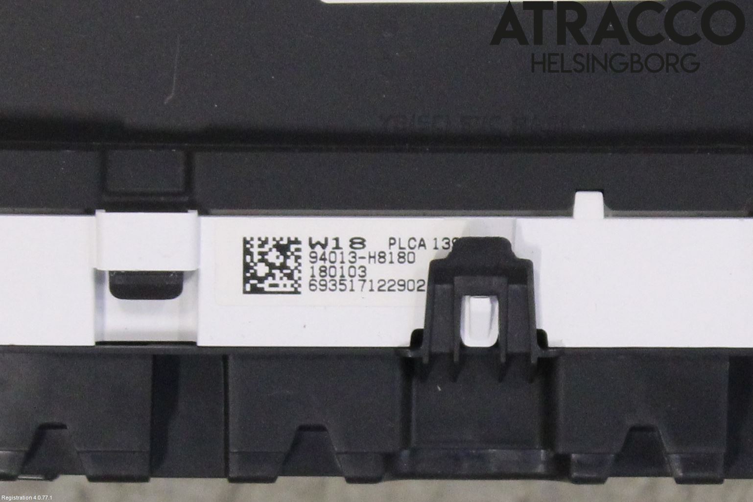 Kia STONIC 18->> Instr Kombinert