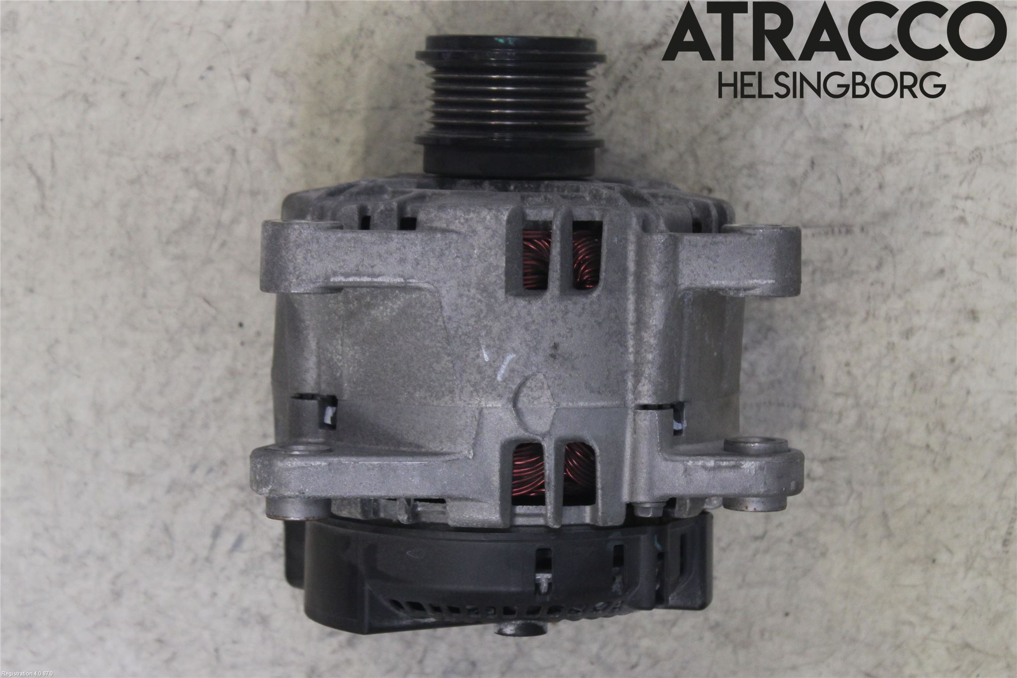 Ford ECOSPORT 17- Dynamo