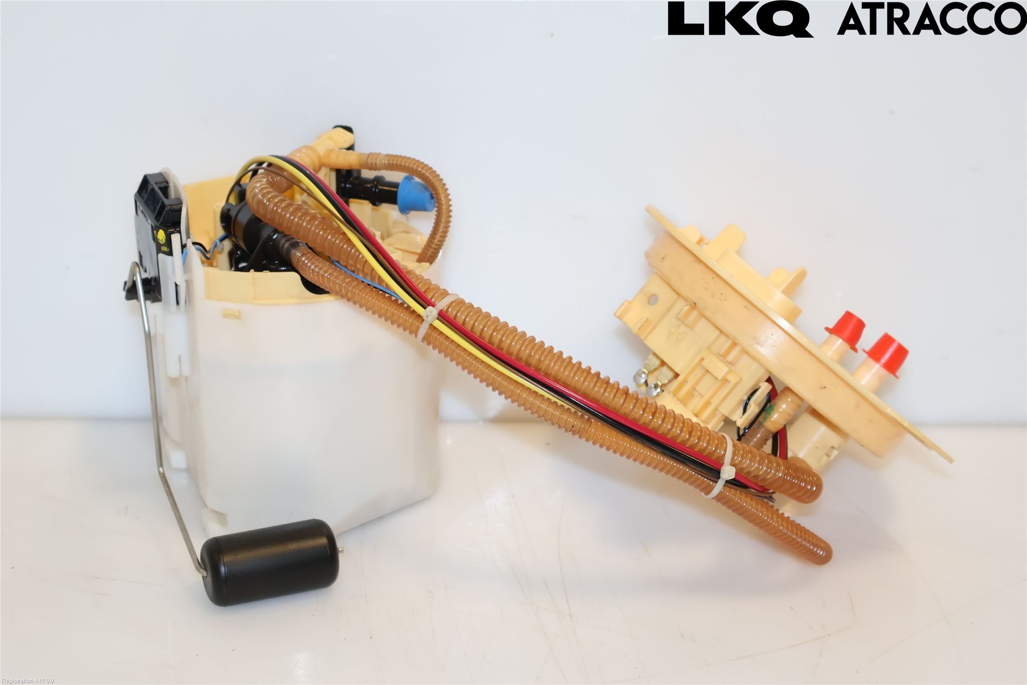 BMW 3 G20/G21/G80/G81 19- Drivstoffpumpe Fødepumpe El