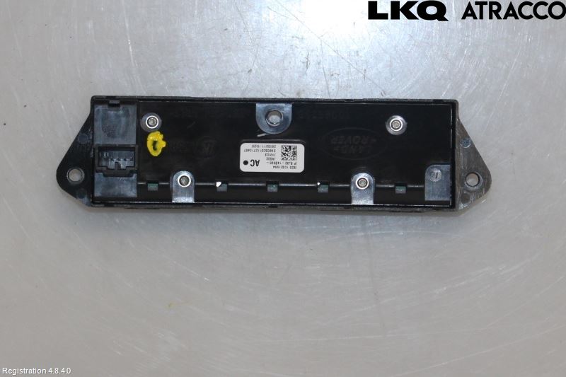 Landrover LAND ROVER RANGE ROVER EVOQUE (L538) 11-18 Bryter Øvrig