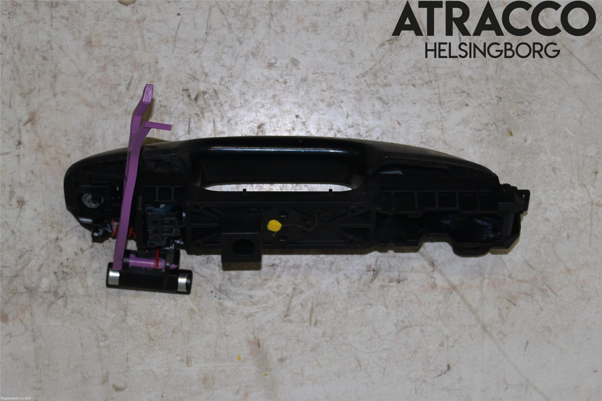 Toyota RAV4 13-18 Dørhandtak Ytre Høyre