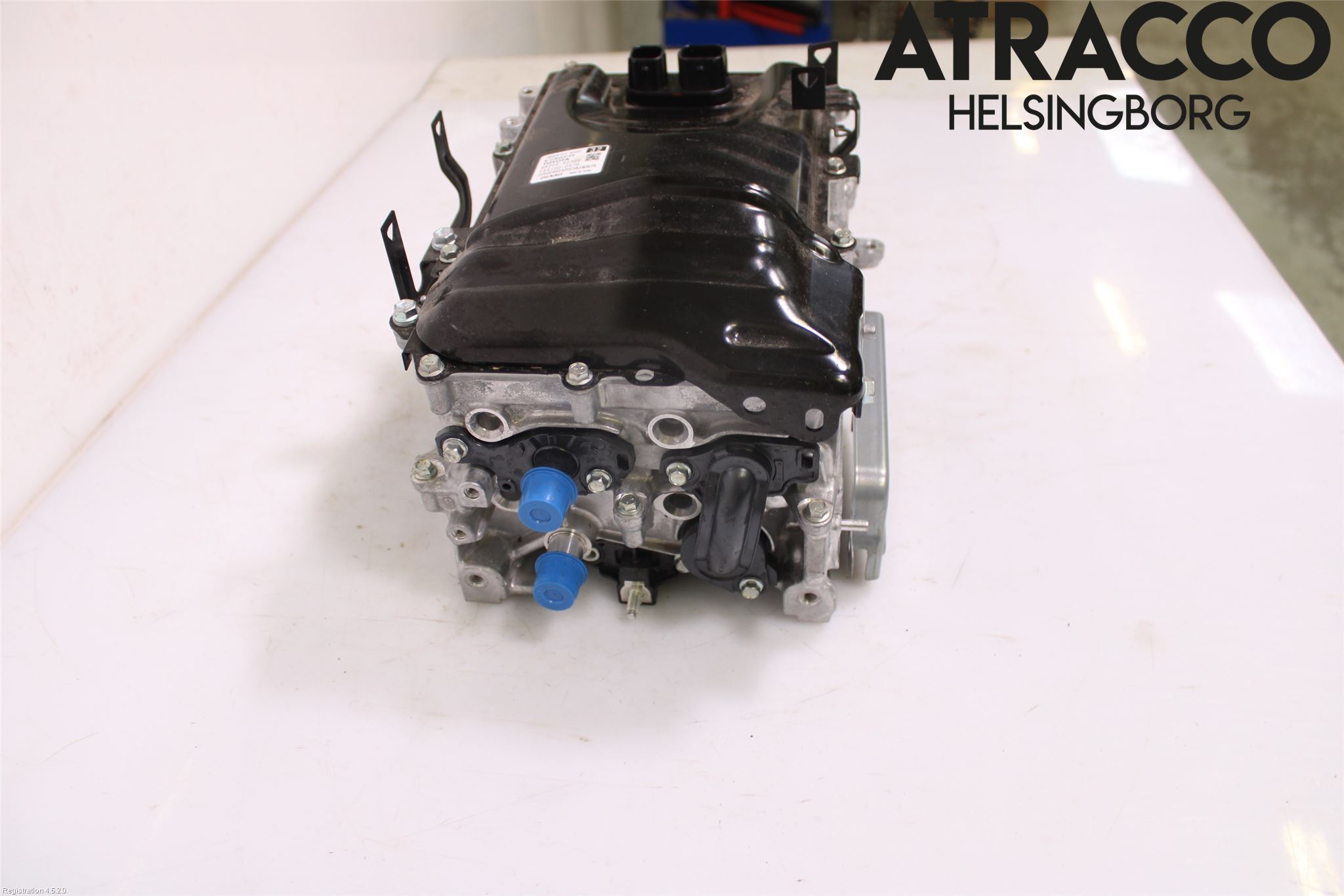 Toyota YARIS XP21 20- Hybridconverter