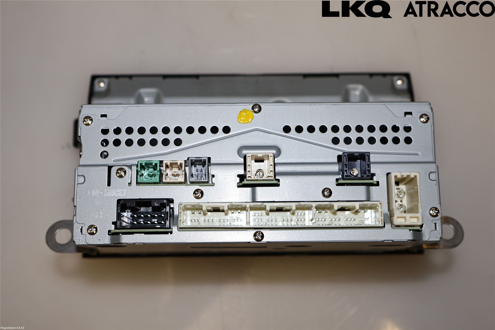 Toyota YARIS XP21 20- Stereo Radio Med Cd