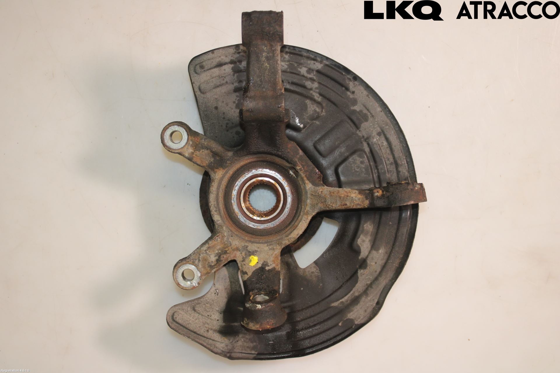 Mercedes-Benz MB B-KLASS (W246/W242) 12-19 Spindel Hf