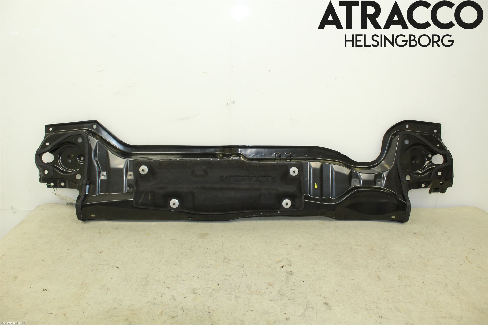 Toyota C-HR 16-23 Visker Deksel-Grill-Under Frr