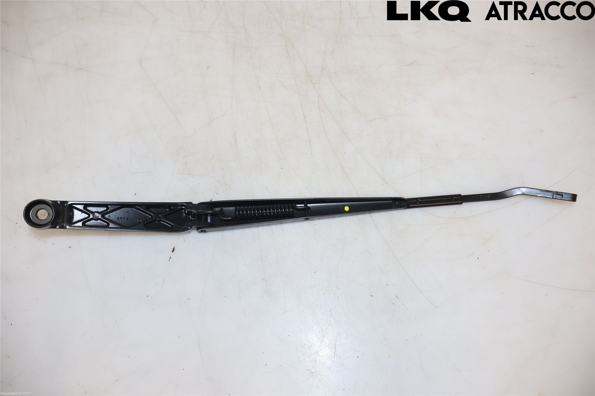Lexus ES 250/300/330 Viskerarm-Armer Frontrute