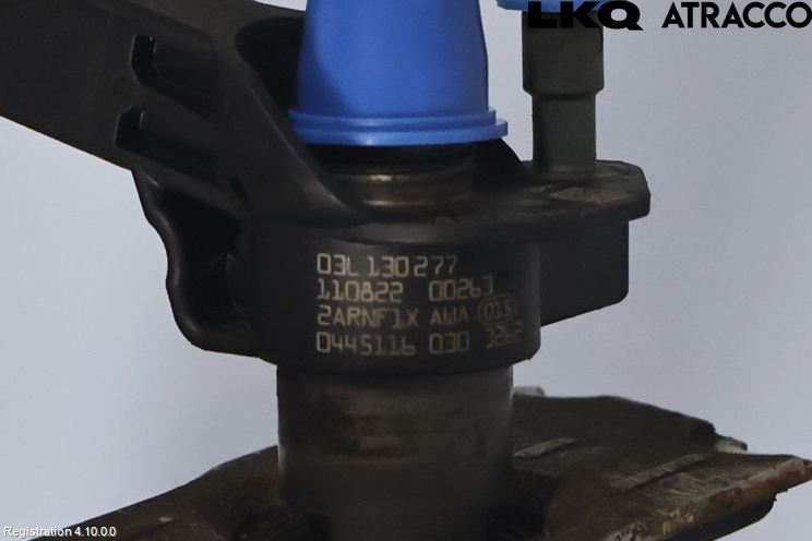 Audi A4/S4 08-11 Inns Dyse