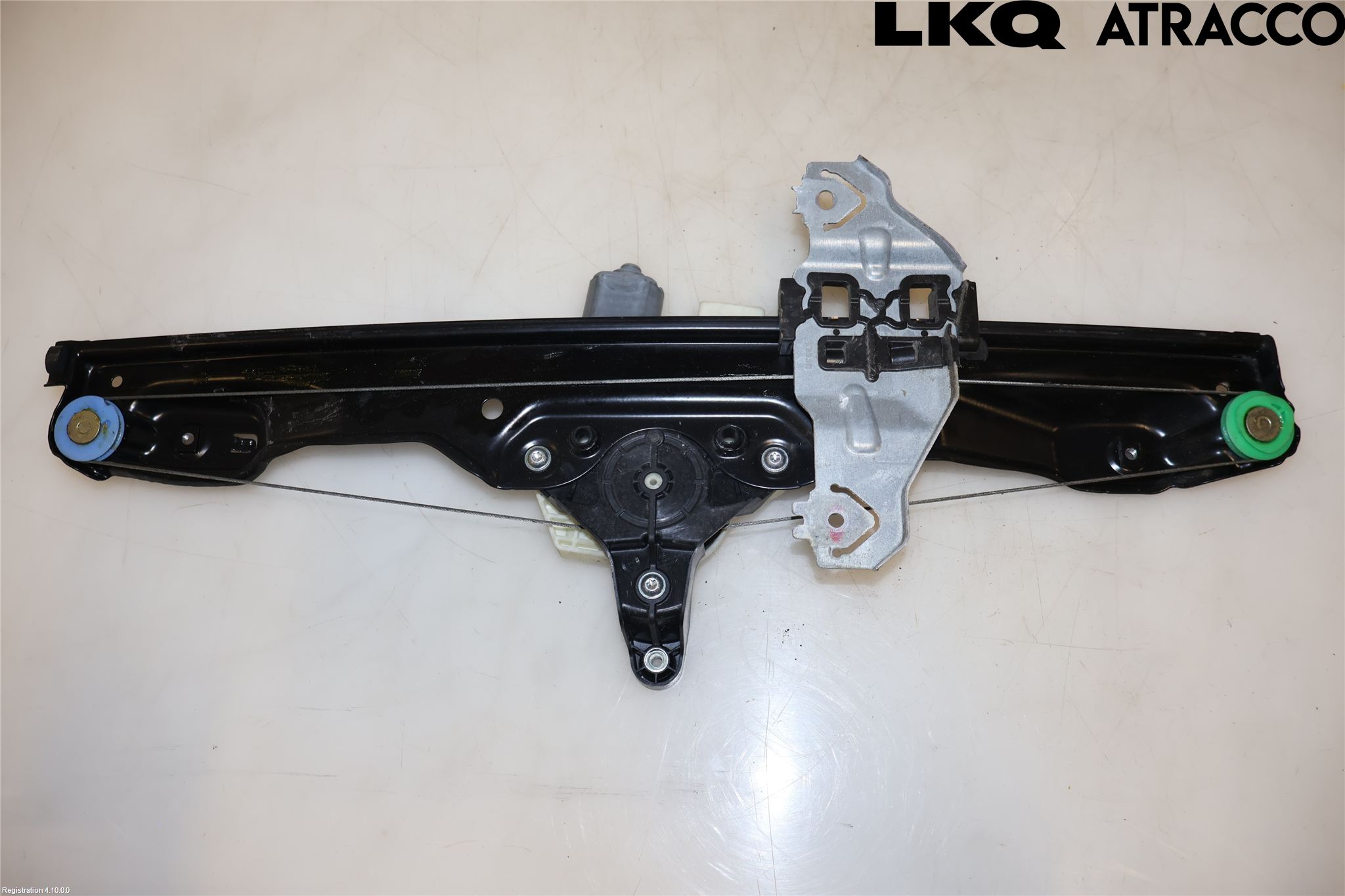 Nissan QASHQAI 14-17 Vindusheis El Komp