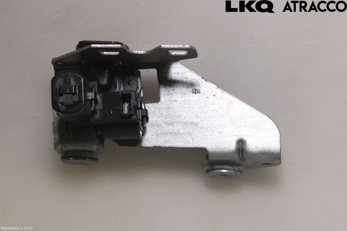 BMW 5 G30/G31/F90 17-23 Bakluke-Lokk Låsekasse