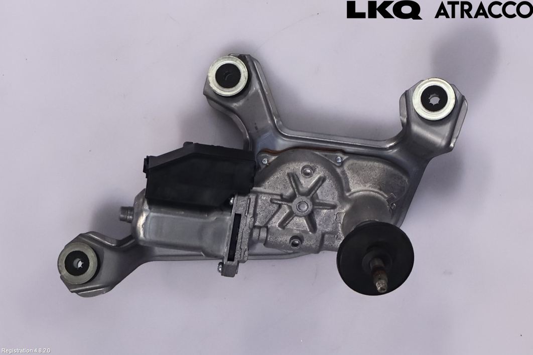 Toyota COROLLA CROSS XG10 22- Viskermotor Bakluke