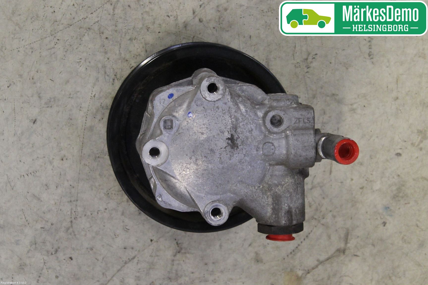 Opel MOVANO B 10-22 Servo Pumpe