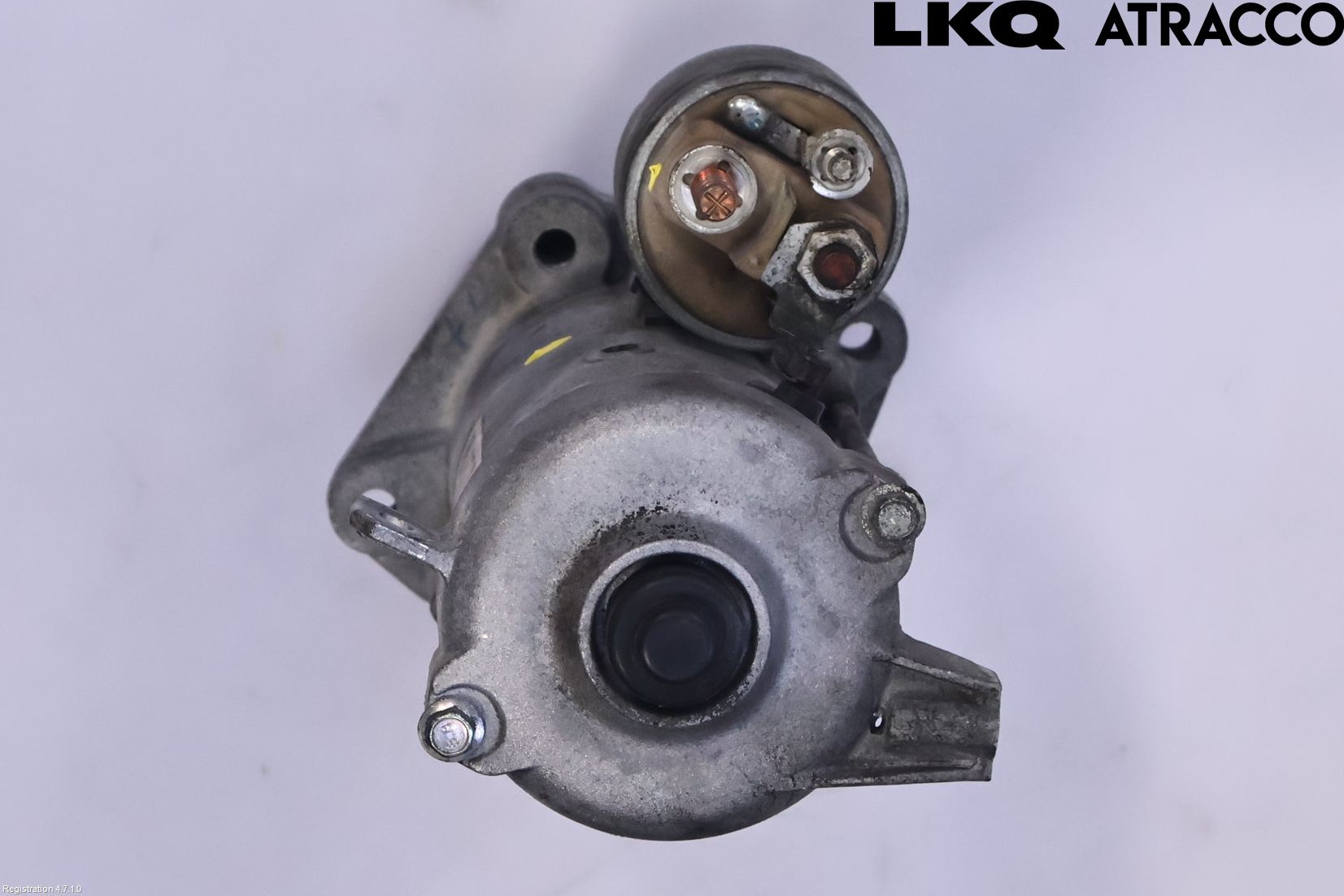 Volvo XC60 14-17 Startmotor Diesel