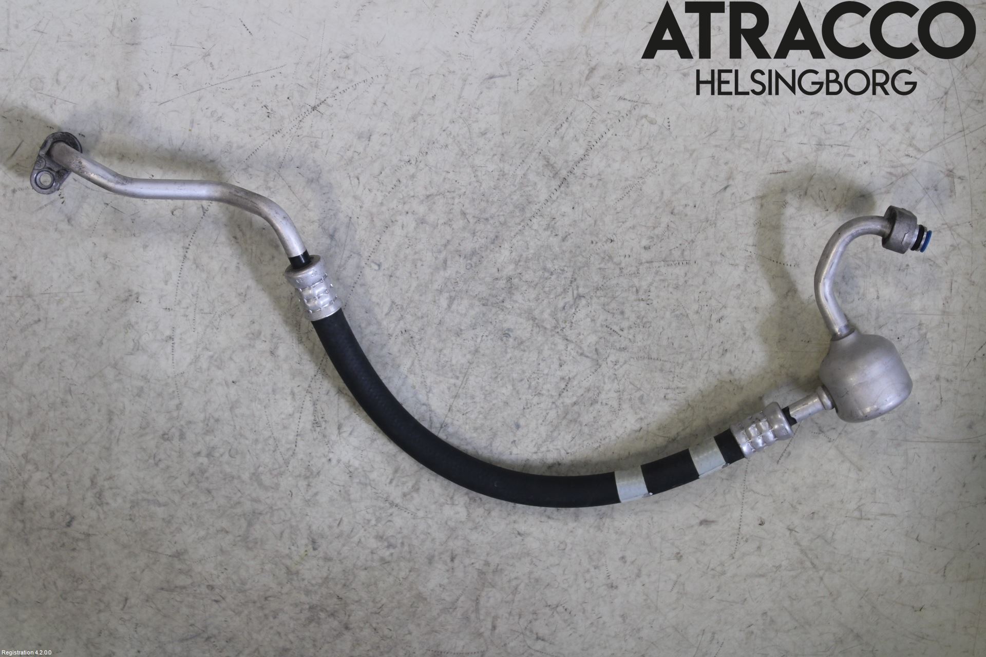 Toyota RAV4 19- Varme Ac Slange - Rør