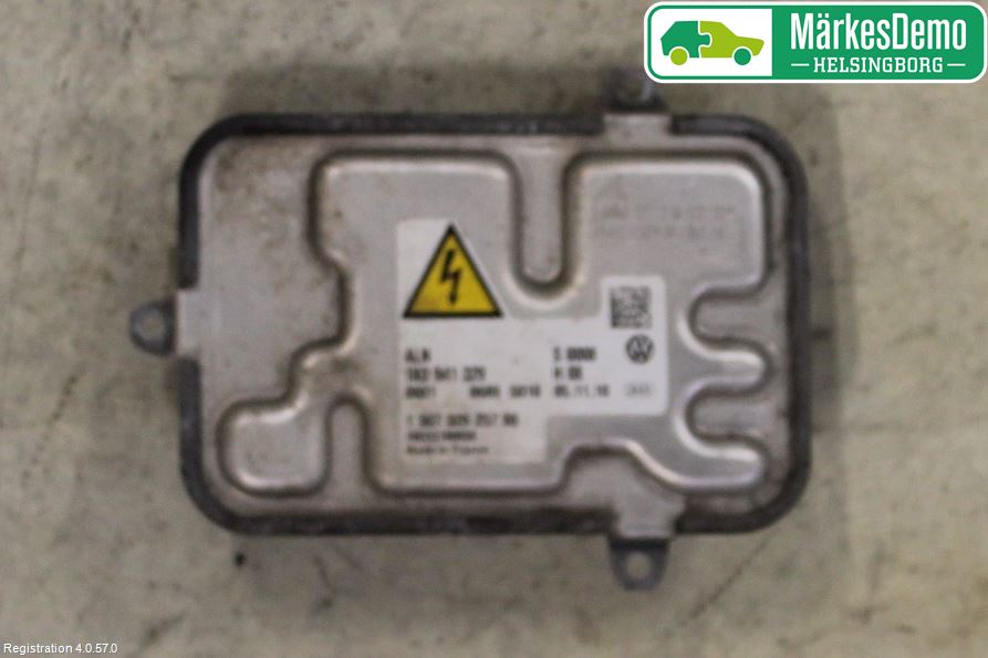 Volkswagen VW PASSAT CC 08-16 Styreenhet Xenon