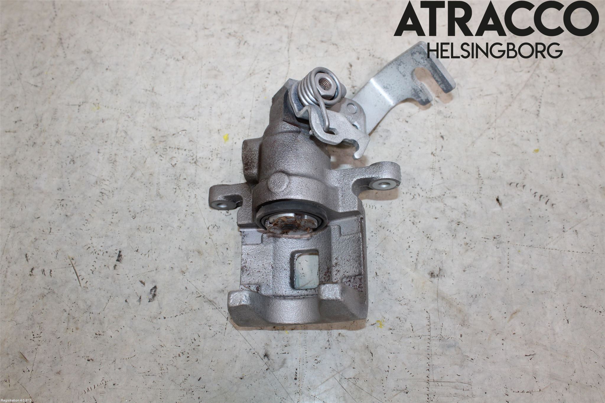 Mazda CX-3 Bremsecaliper Bak Venstre