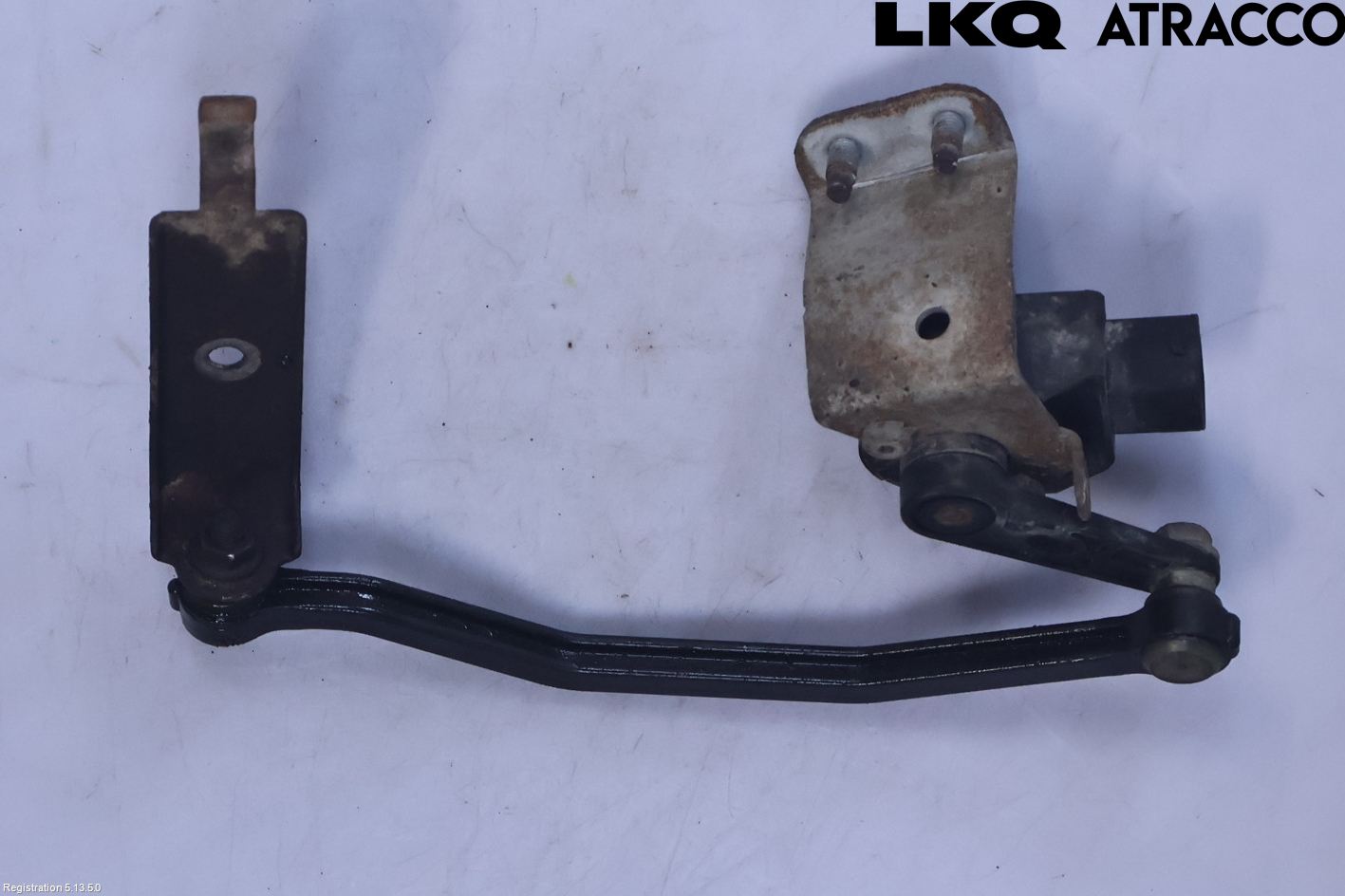 Volvo XC60 14-17 Sensor Lysinnstilling