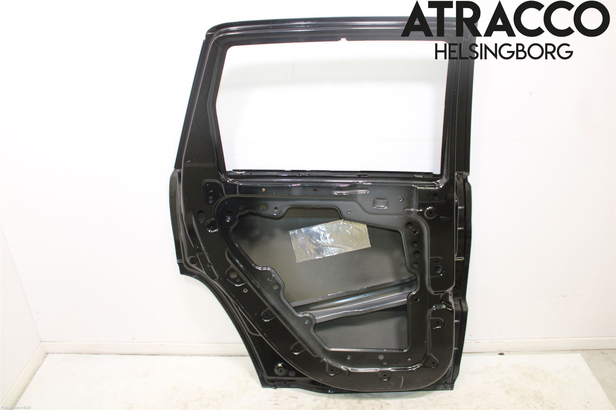 Jeep GRAND CHEROKEE 10-20 Dør 4D Bak Venstre