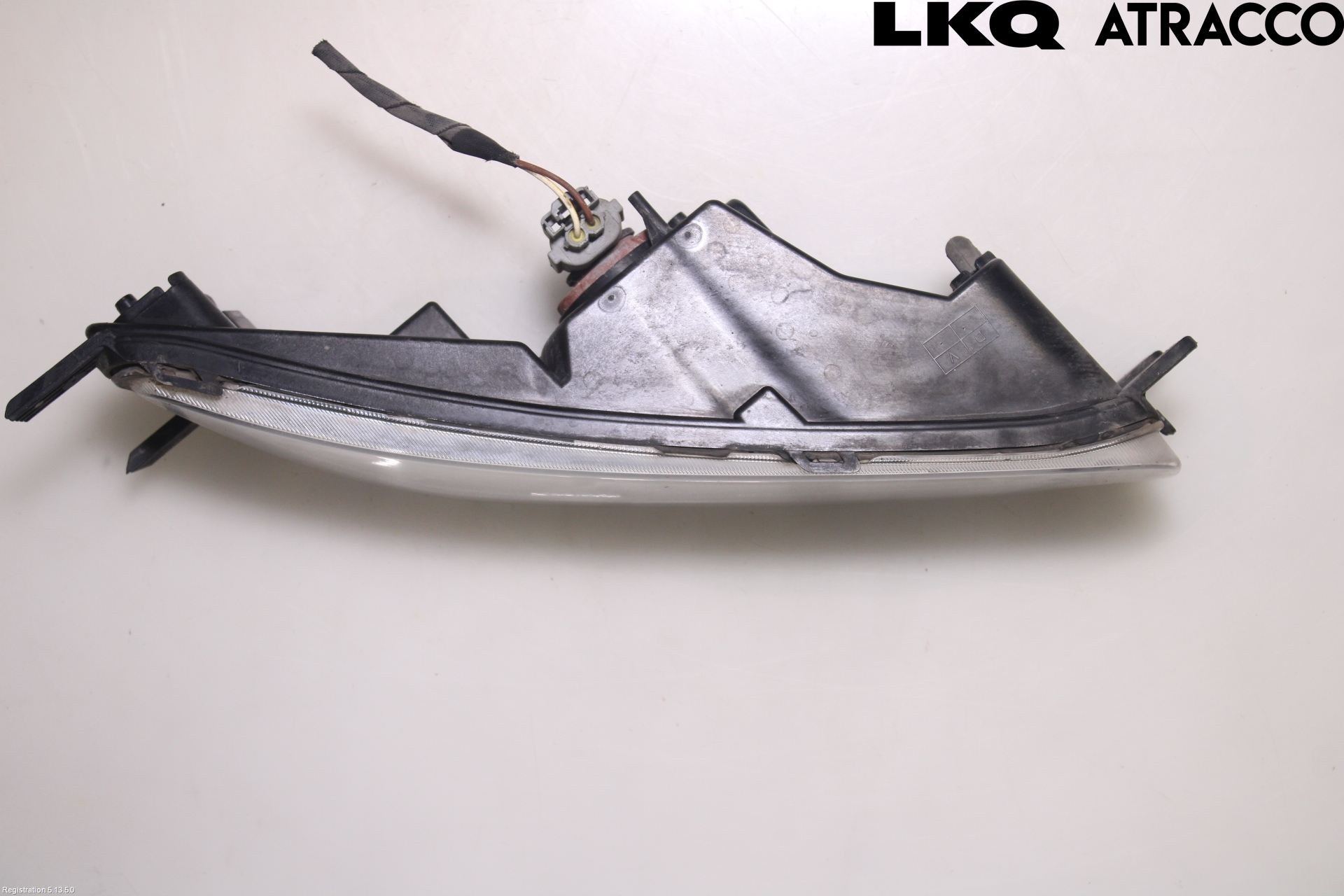 Volkswagen VW PASSAT 15-19 Frontlykt-Kurve-Tåkelys