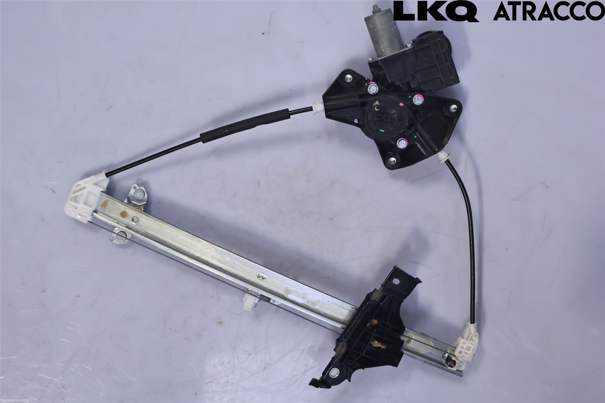 Toyota YARIS XP21 20- Vindusheis El Komp