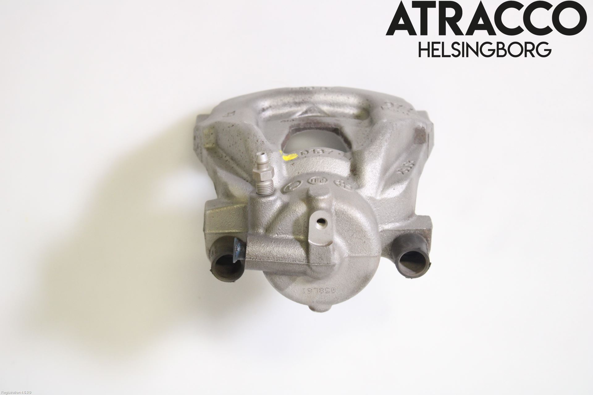 Opel COMBO D 12-18 Bremsecaliper Foran Venstre