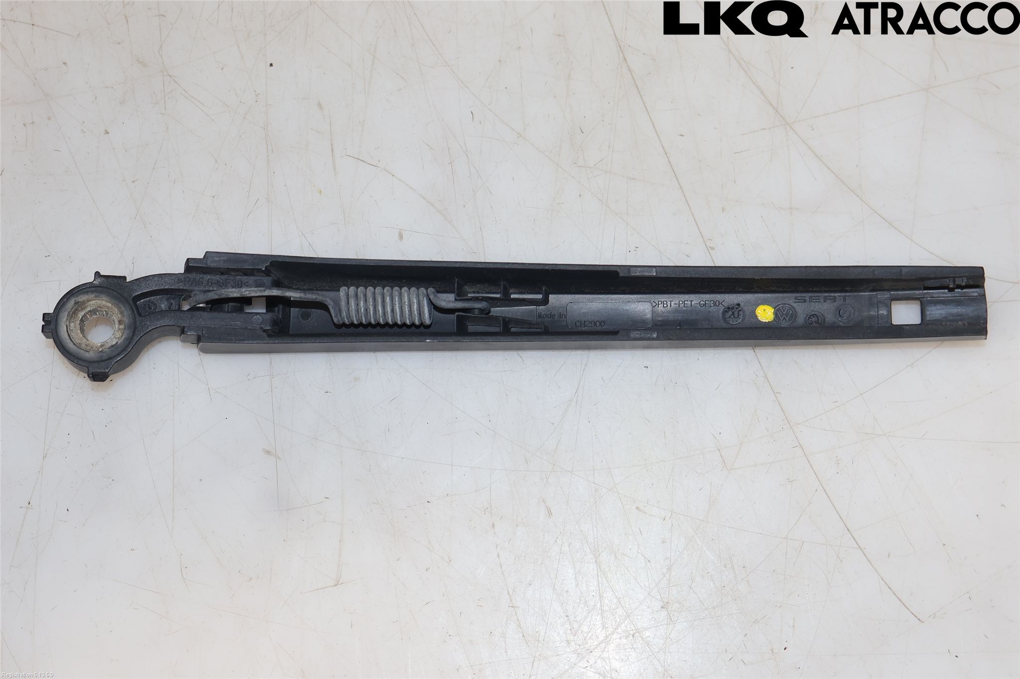 Volkswagen VW PASSAT 20-24 Viskerarm Bakrute