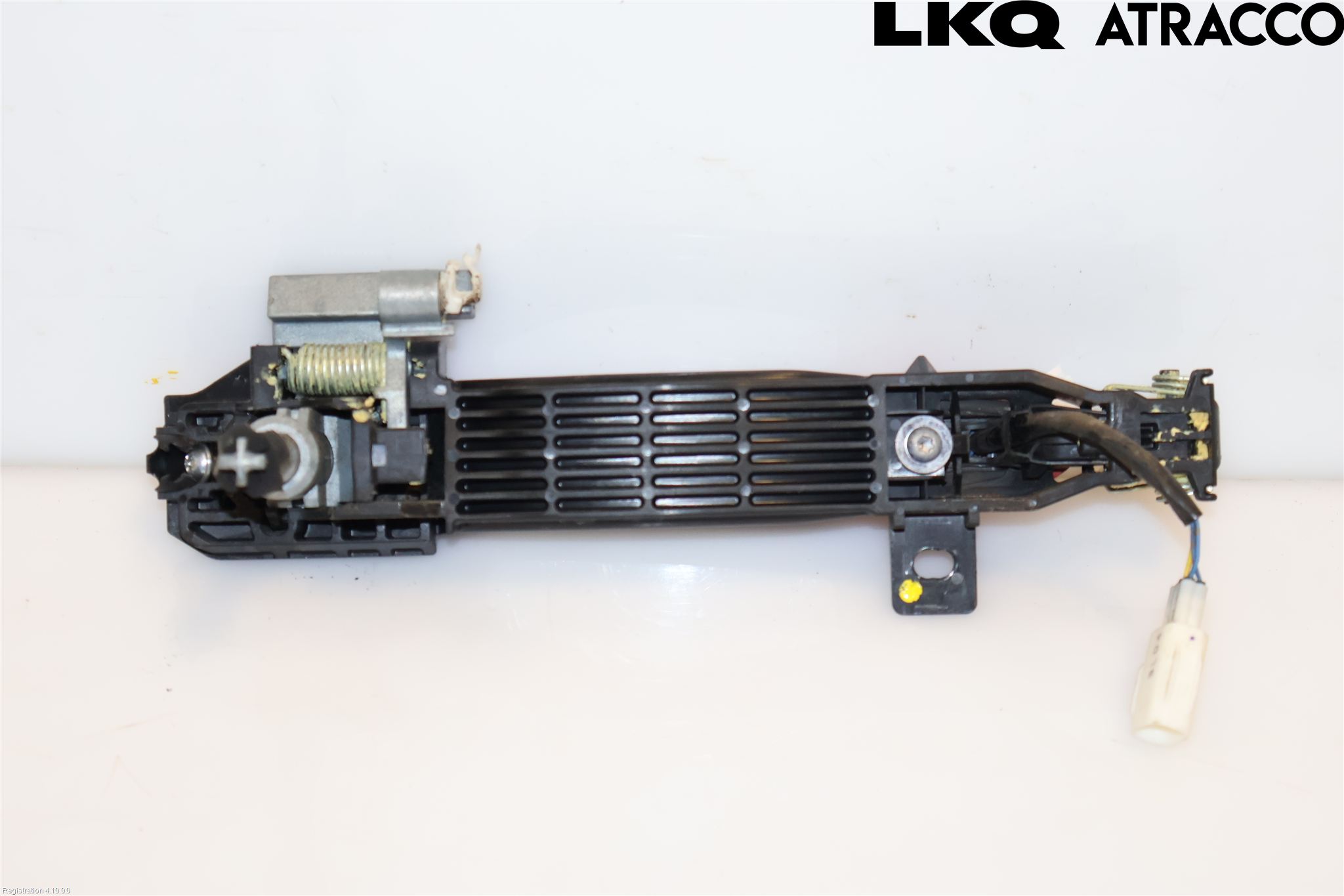 Mazda 3 I 07-08 Dørhandtak Ytre Venstre