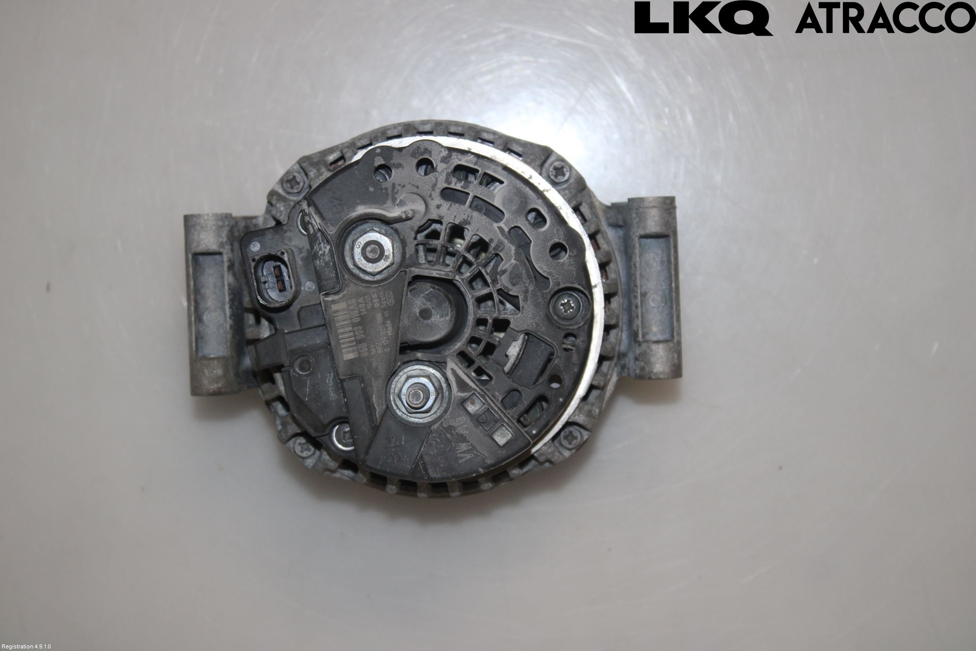 Audi A3/S3 05-13 Dynamo