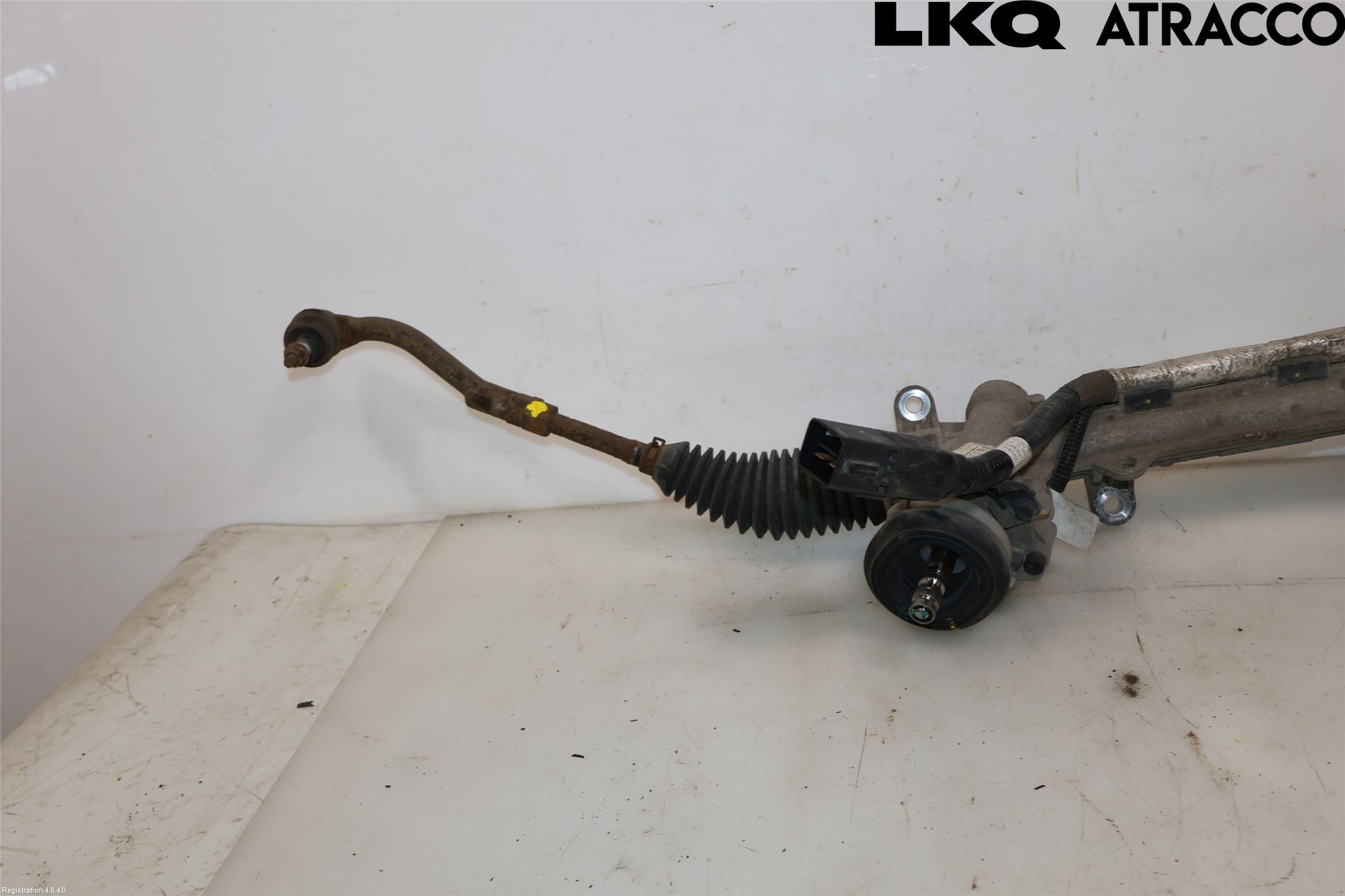 Kia OPTIMA 16-20 Styrväxel/Snäcka Elektrisk