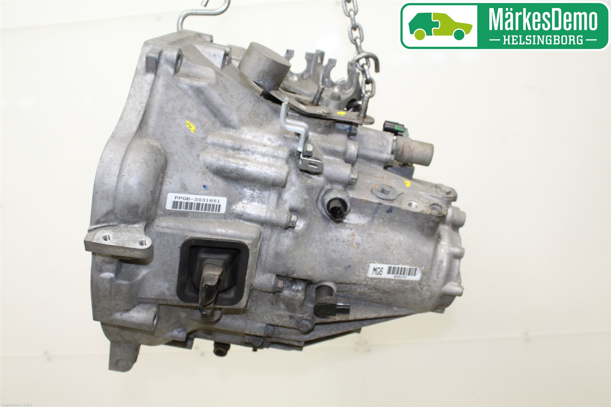 Honda CIVIC 06-11 Gearkasse 6 Trinn