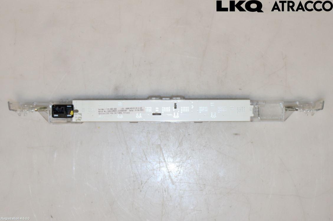 Citroen C4/E-C4 C4X/E-C4X III 21- Bremselys Bakrute