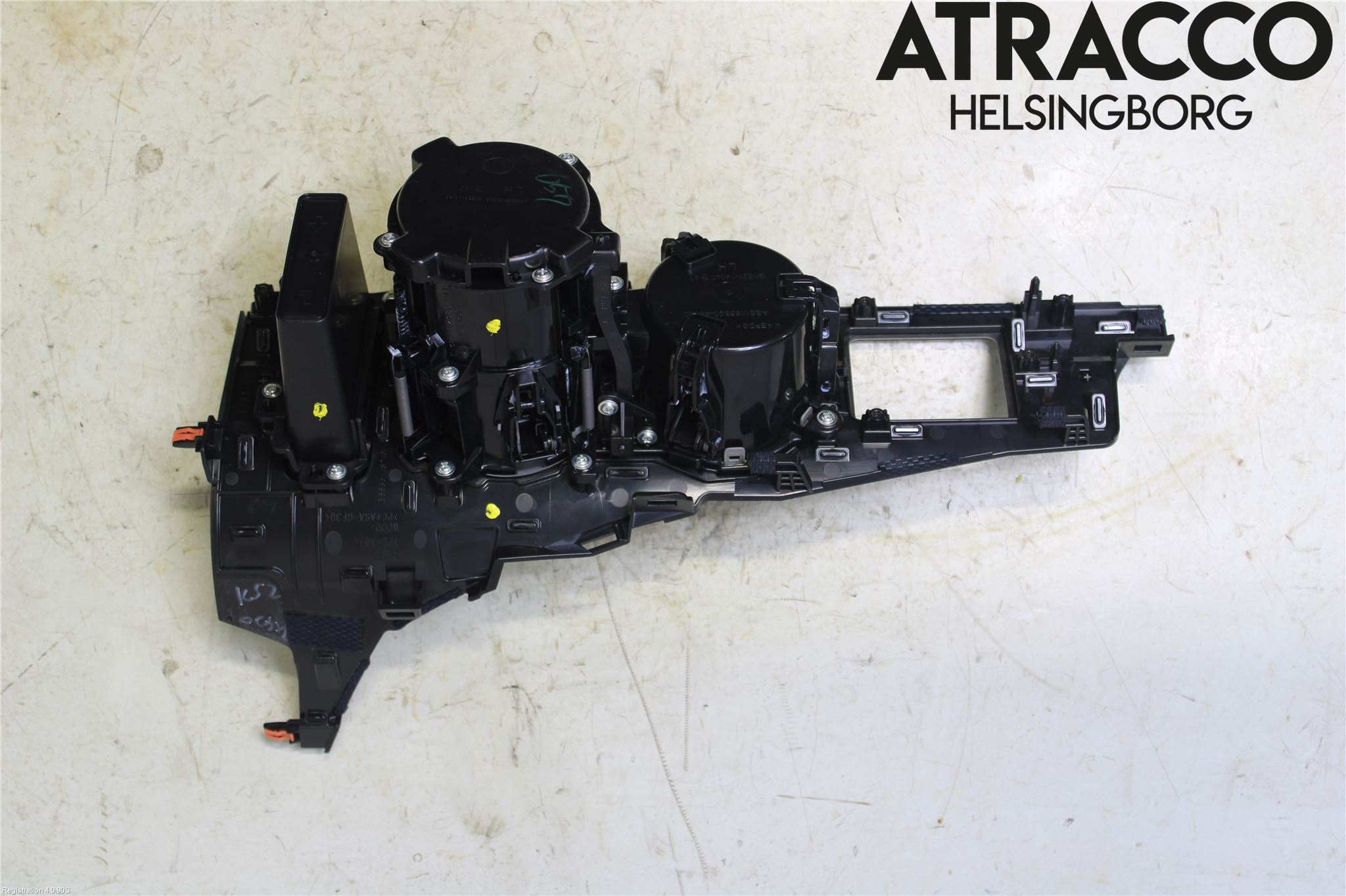 Lexus RX AL20 16-22 Innr Koppholder