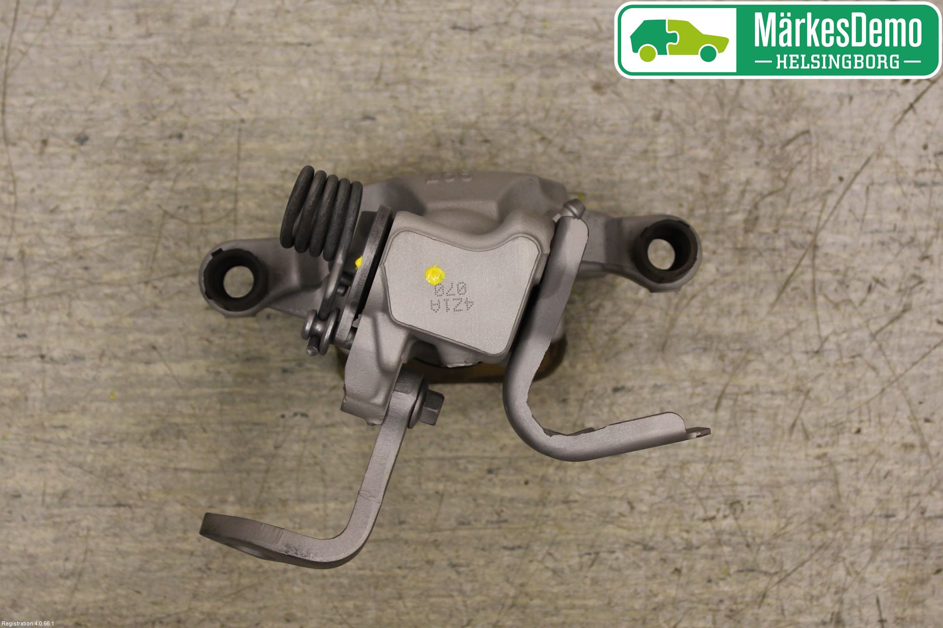 Honda CIVIC 12-16 Bremsecaliper Bak Venstre