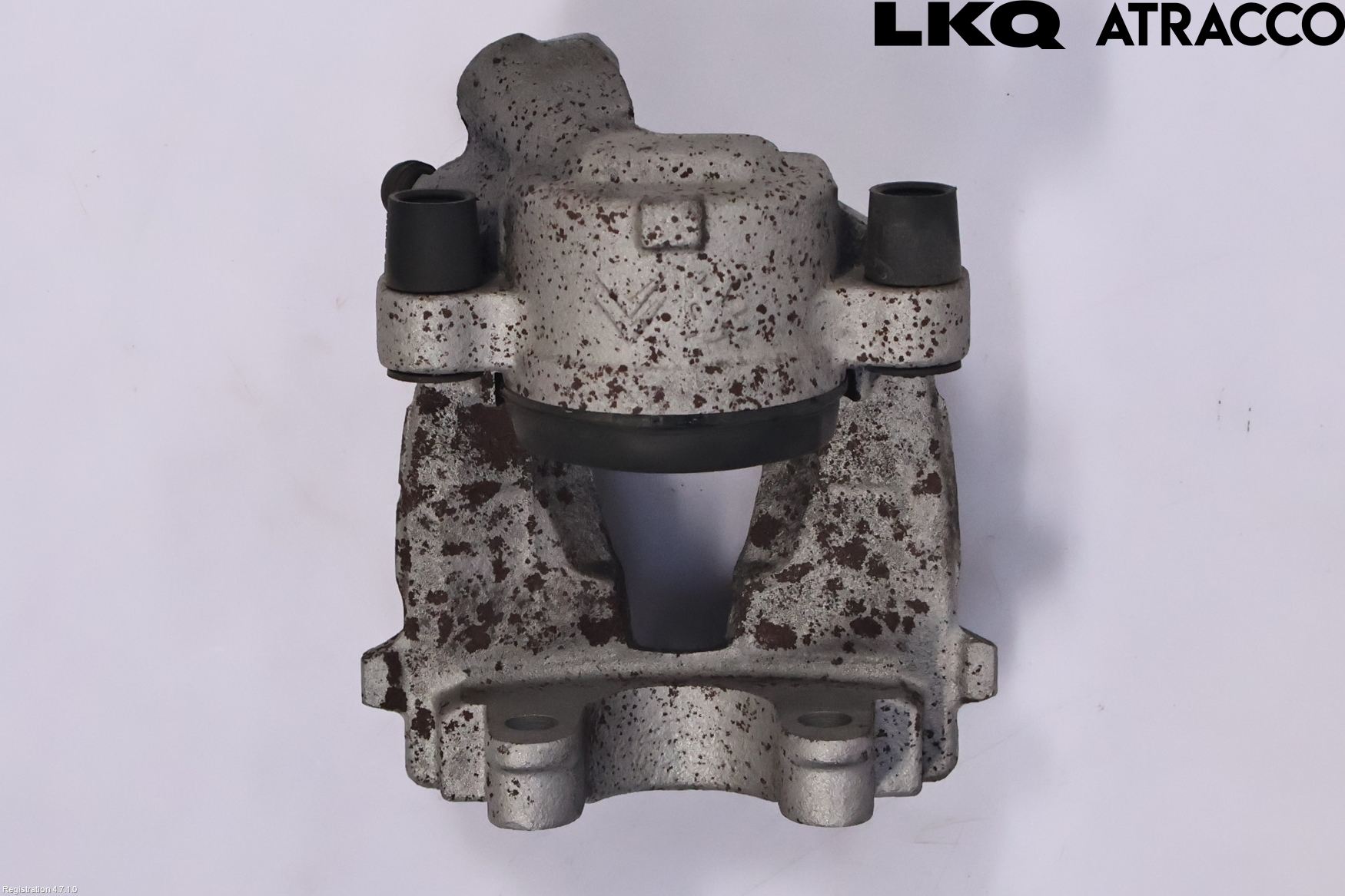 Citroen C4 GRAND PICASSO 14-18 Bremsecaliper Foran Venstre