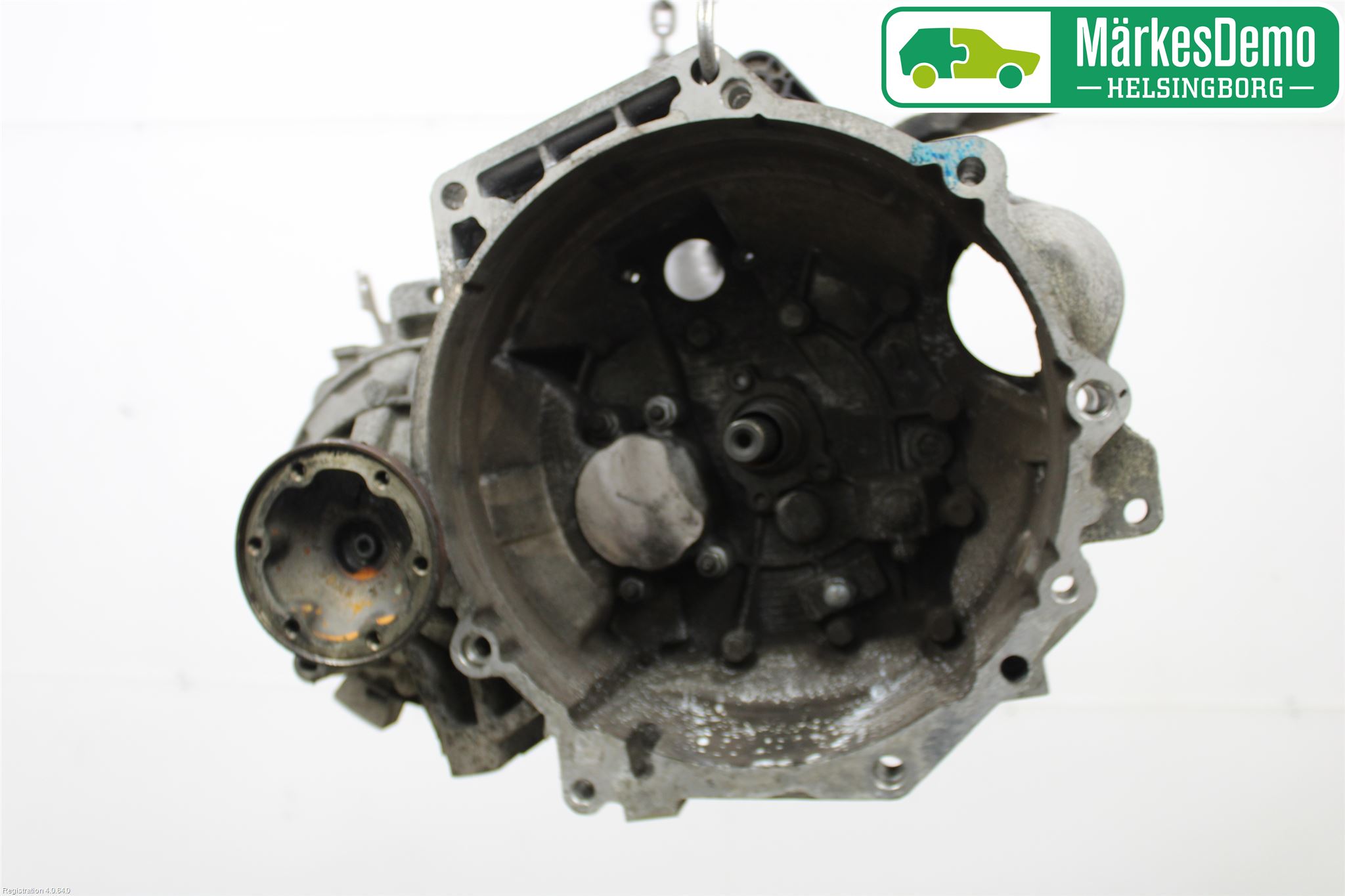 Seat LEON 06-12 Gearkasse 5 Trinn