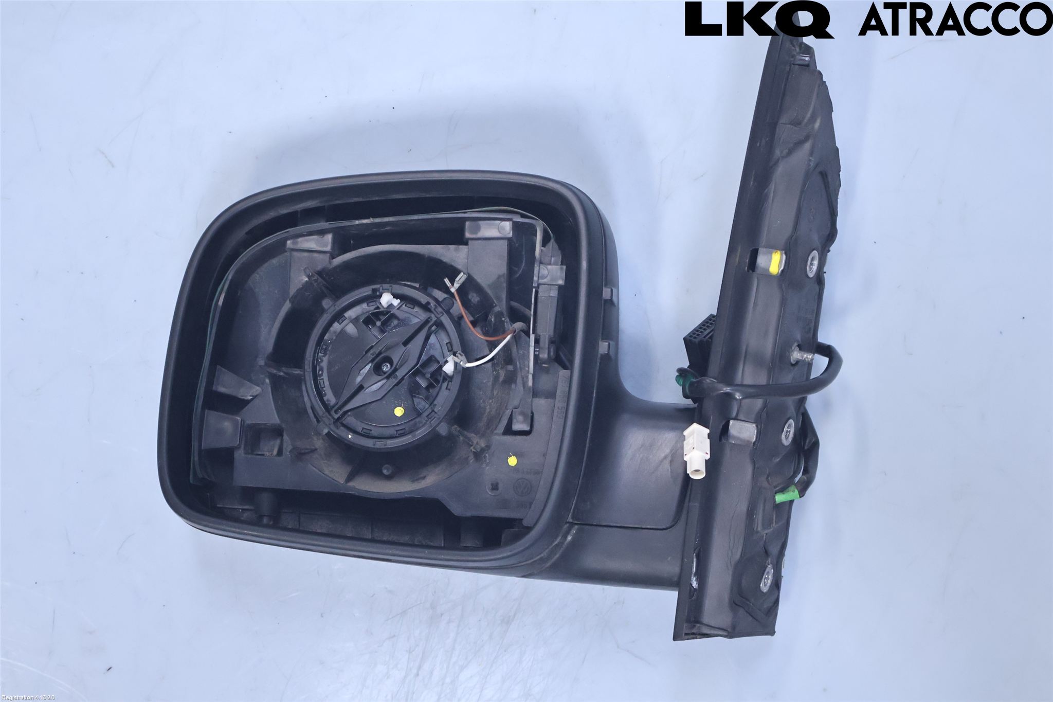 Volkswagen VW CADDY 11-15 Speil V M-El Justering