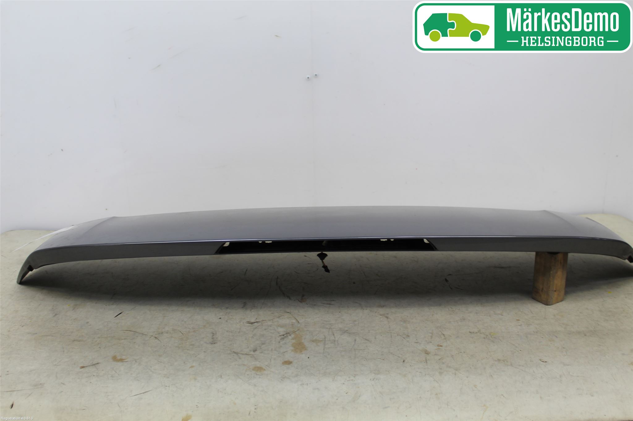 BMW X5 F15 13-18 Spoiler Bakluke