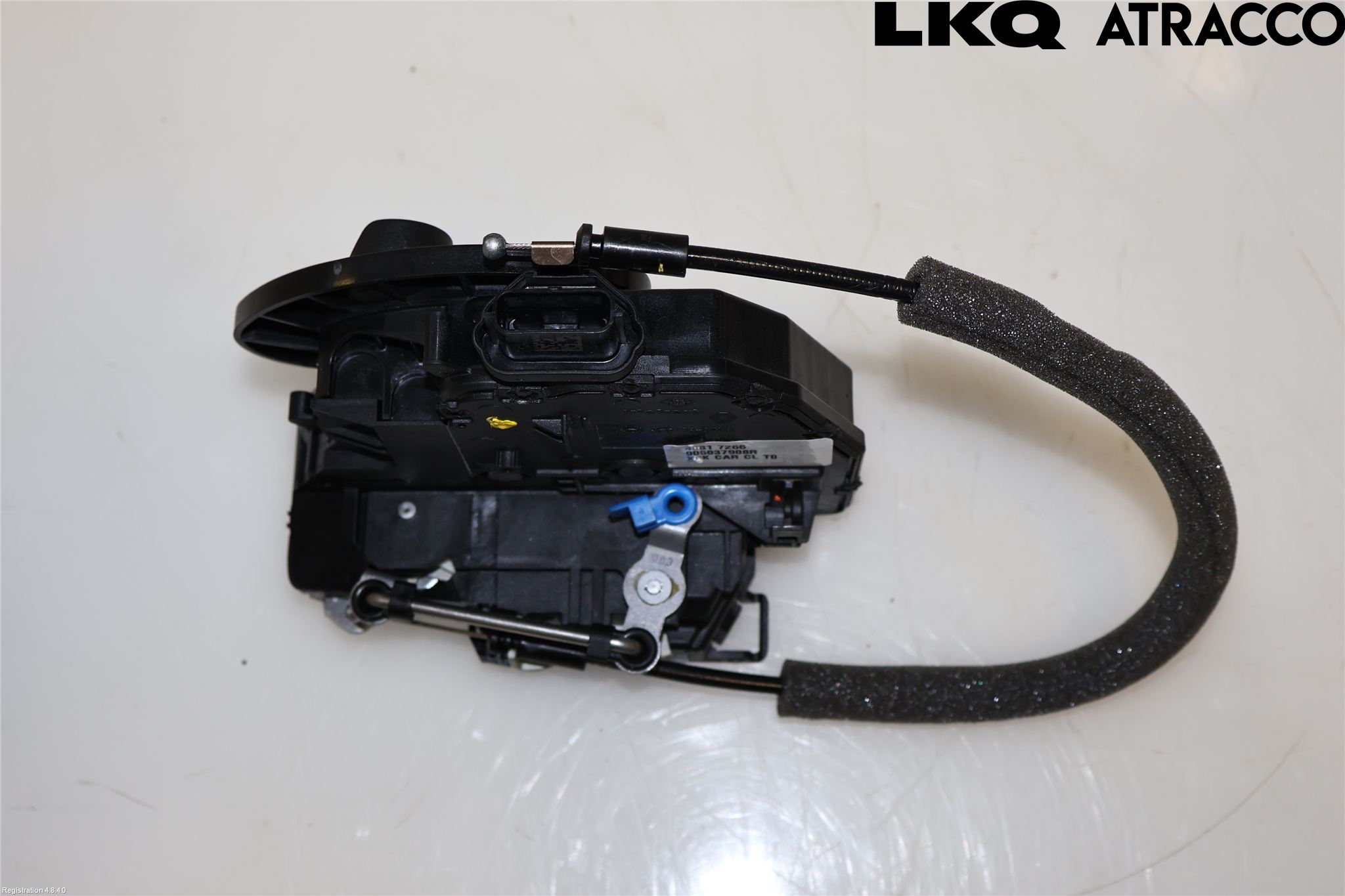 Mercedes-Benz MB CITAN/EQT (W420) 22- Dørlås - Låsekasse