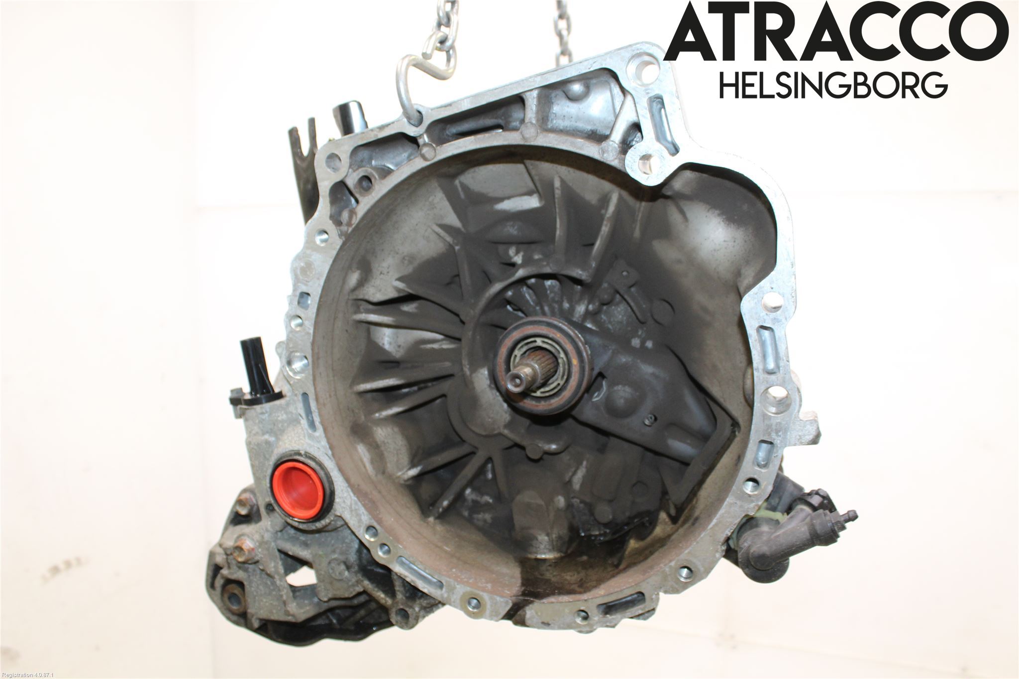 Mazda 3 II 09-13 Gearkasse 5 Trinn