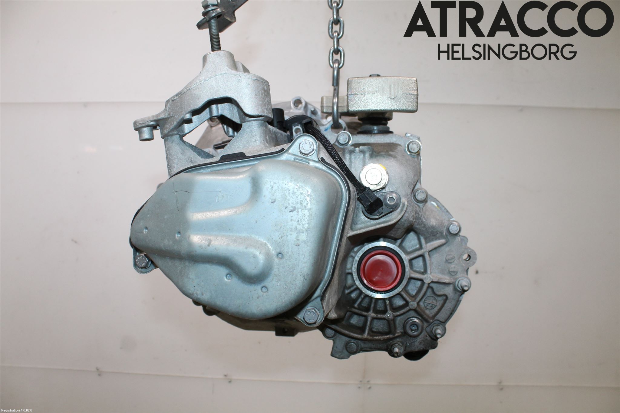 Peugeot 208/E-208 20- Gearkasse 5 Trinn