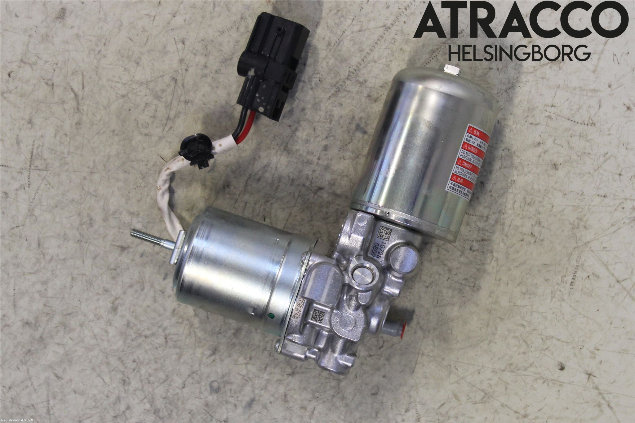 Toyota COROLLA 19- Abs Hydraulikkpumpe