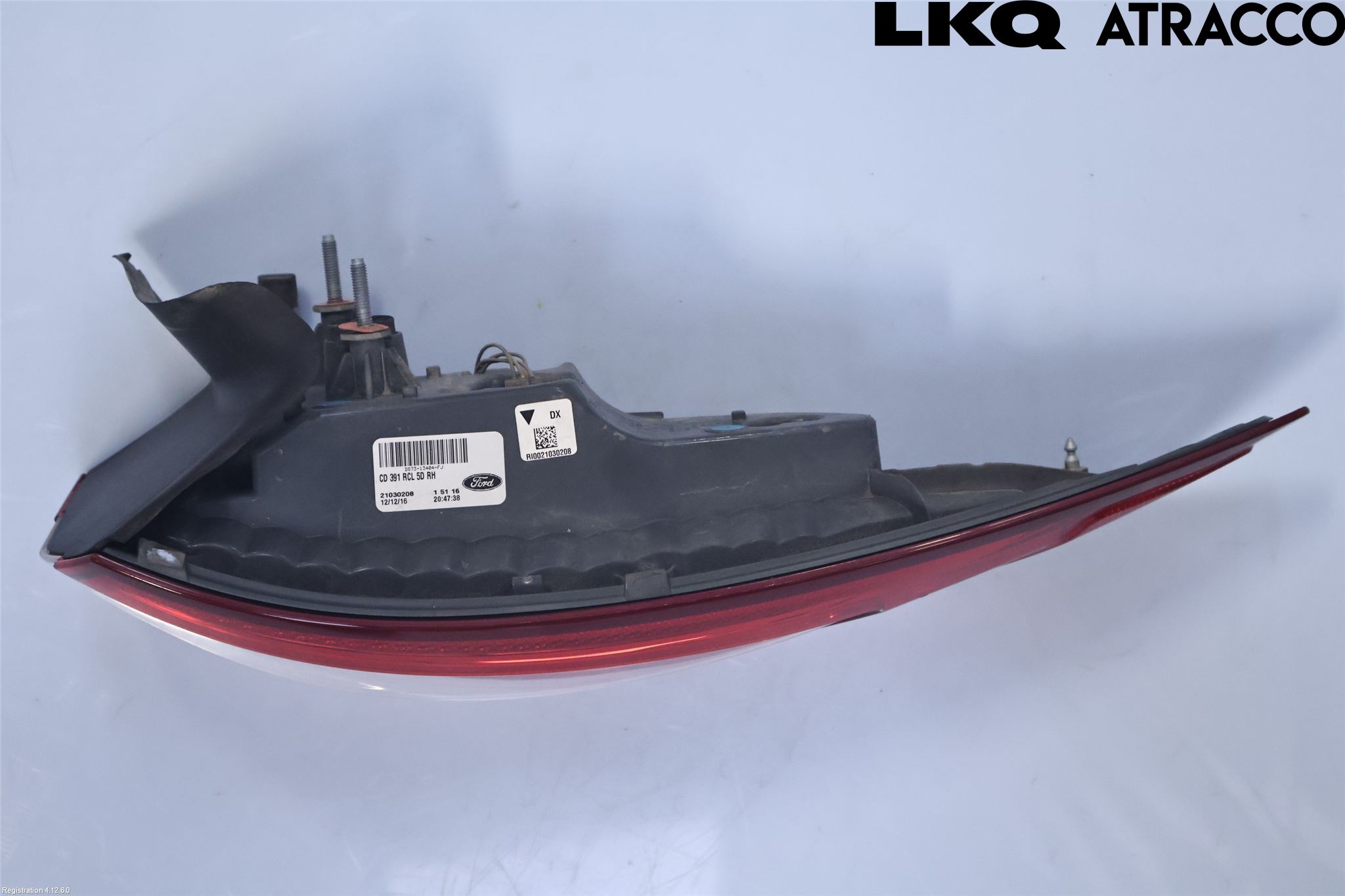 Ford MONDEO 15-22 Baklykt Høyre
