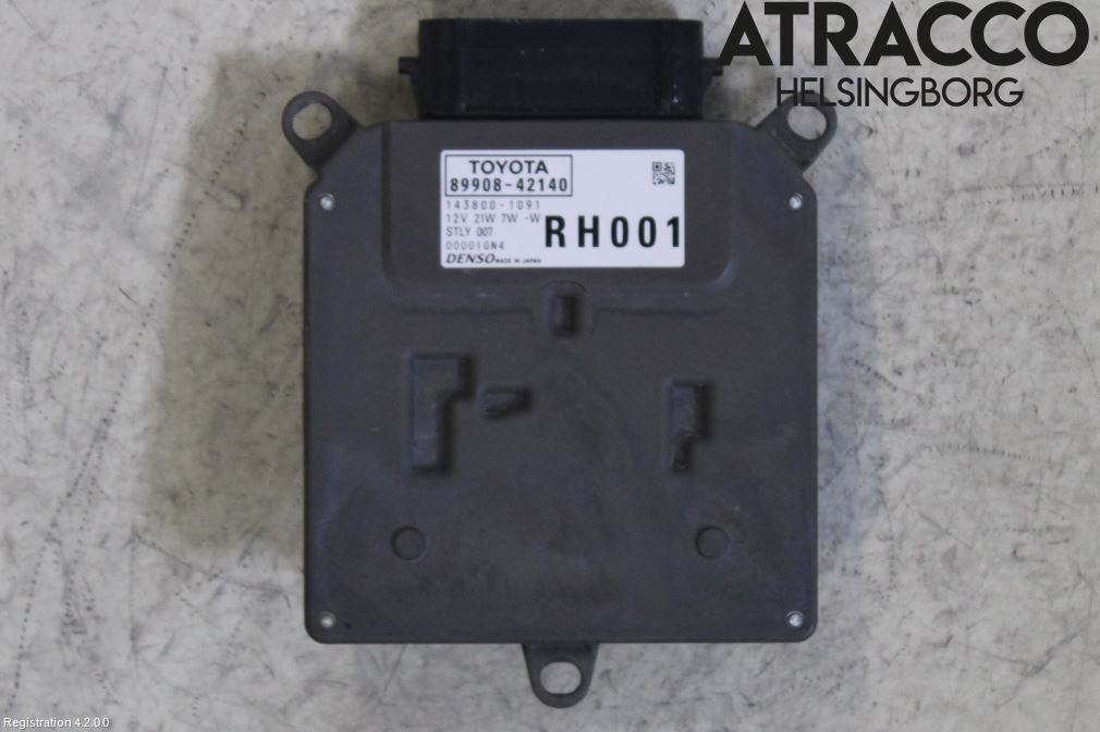 Toyota RAV4 19- Styreenhet Xenon
