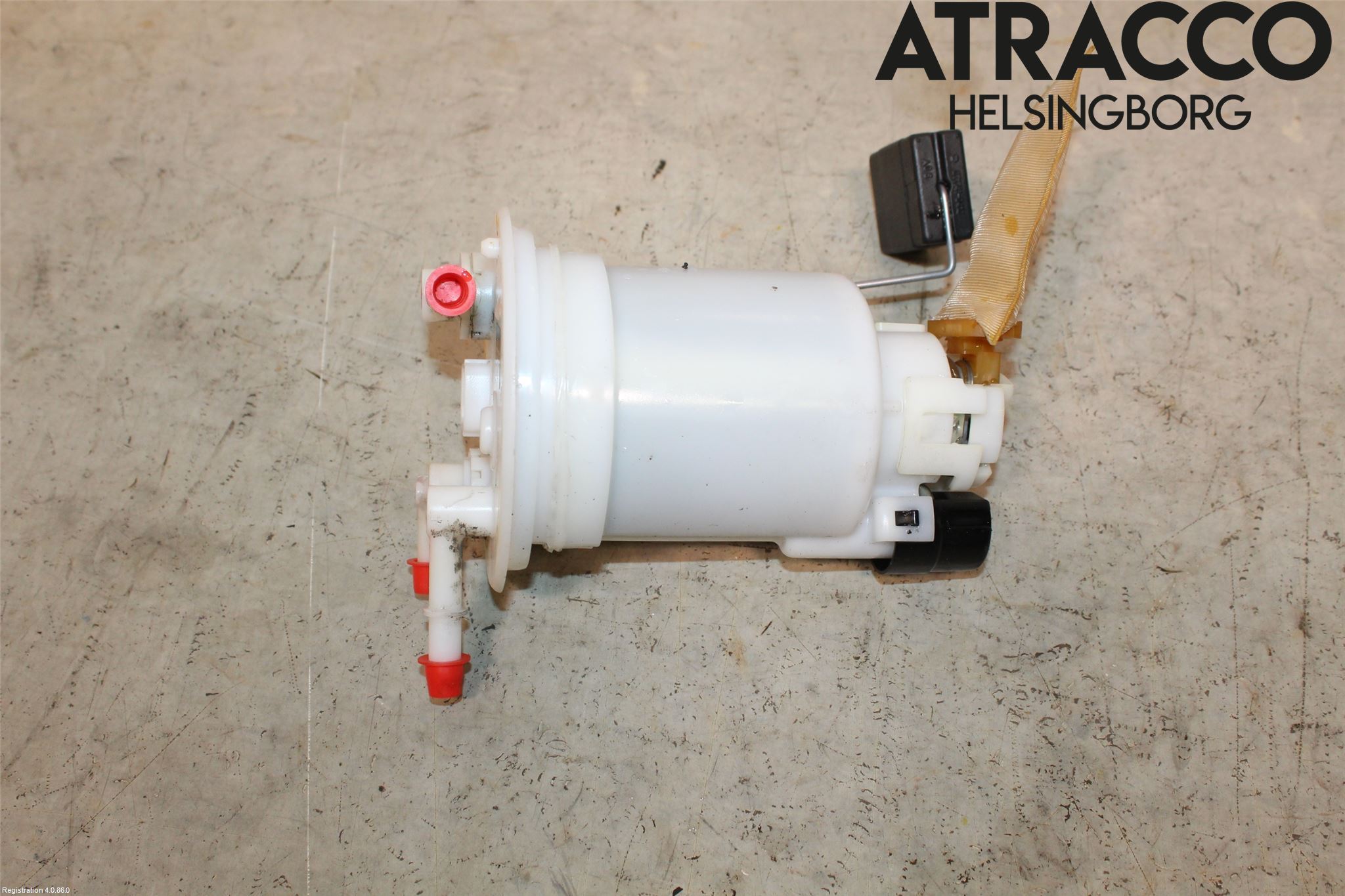 Suzuki ALTO 79-14 Drivstoffpumpe Fødepumpe El