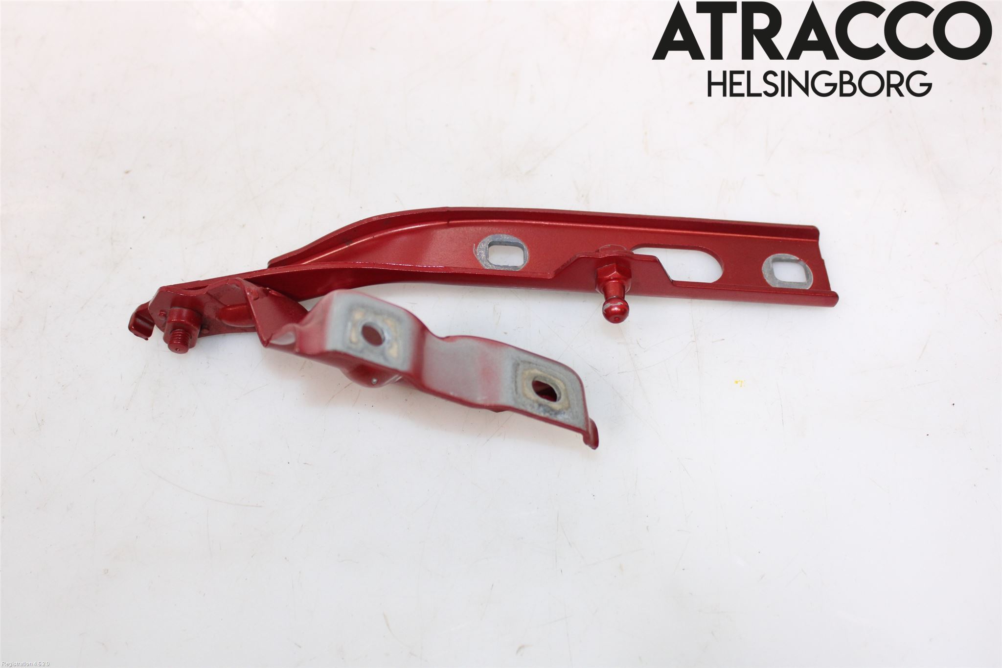 Audi Q5 09-16 Panser Hengsel - Hengsler