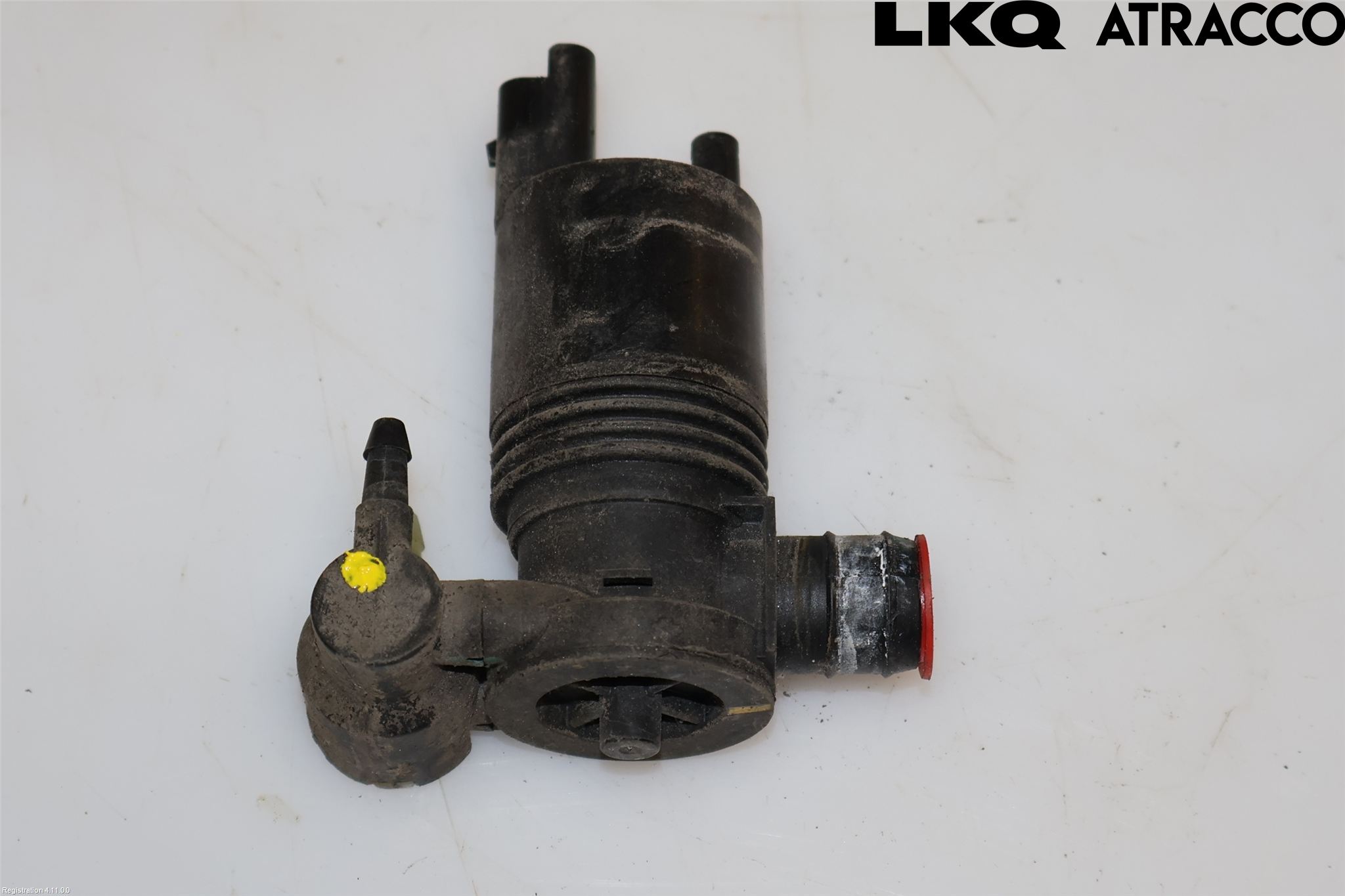 Nissan X-TRAIL 14-21 Spylerpumpe Frontrute