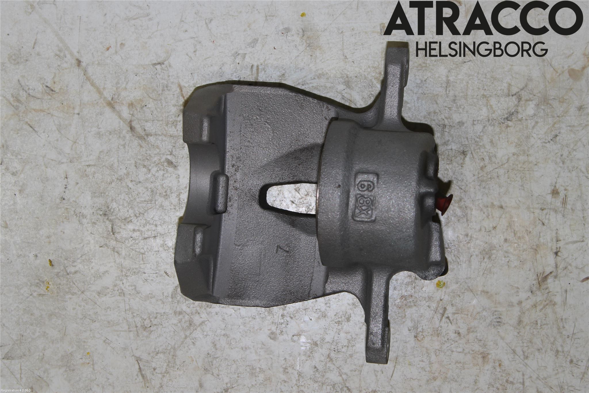 Toyota AURIS 13-19 Bremsecaliper Foran Høyre
