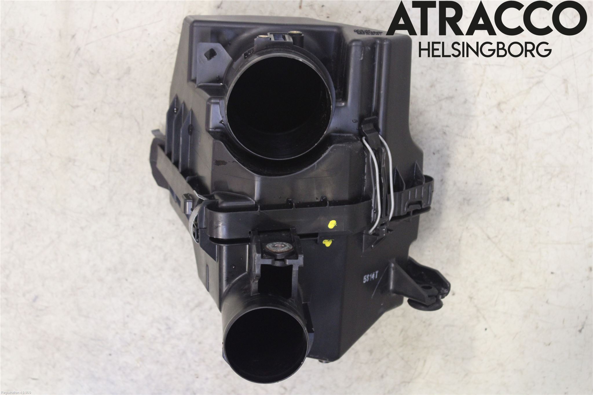 Honda CR-V 13-18 Luftfilter Boks